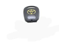 Toyota 89751-60010 Cover, Transmitter Housing