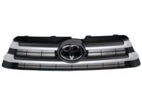 Toyota 53101-0E230 Radiator Grille Sub-Assembly