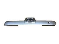 Toyota 76801-35380-B0 Handle, Silver, Rear GRAY