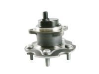 Toyota 42450-0R010 Hub & Bearing, Rear