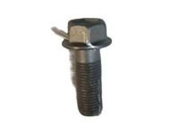 Toyota 90080-15033 Screw, w/Washer