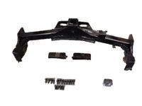 Toyota PT228-34074 Trailer Hitch, Rear