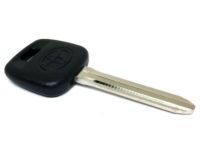 Toyota 90999-00199 Key, Blank