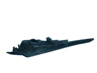 Toyota 53869-52040 Seal, Front Fender To Cowl Side, Driver Side Toyota 53869-52040 Seal, Front Fender To Cowl Side, Driver Side