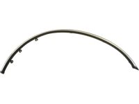 Toyota 75085-35010 Moulding, Front Fender Wheel Opening, RH