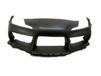 Toyota 52119-WAA06 Bumper Cover, Front