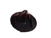 Toyota 90467-09118 Carpet Clip, Rear