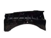 Toyota 53714-04010 Upper Rail, Front Driver Side Toyota 53714-04010 Upper Rail, Front Driver Side