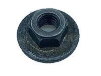 Toyota 90179-A0009 Hold Down Clamp Nut