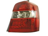 Toyota 81551-48090 Lens, Rear Combination Lamp, RH