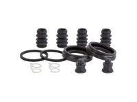 Toyota 04479-12260 Caliper Seal Kit, Rear Toyota 04479-12260 Caliper Seal Kit, Rear