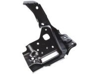 Toyota 53211-06030 Side Support, Passenger Side