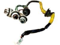 Toyota 81555-AC010 Socket & Wire, Rear Co