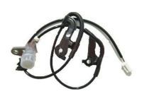 Toyota 89545-33020 ABS Sensor, Rear Passenger Side