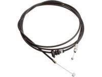 Toyota 53630-02061 Release Cable, Front