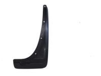 Toyota 76621-42070 Mud Guard, Passenger Side