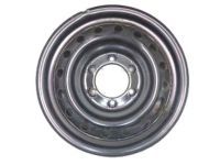 Toyota 42601-AD030 Disc Wheel Sub-Assembly