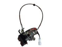 Toyota 64680-0C010 Cable Assy, Back Door Lock Control