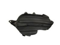 Toyota 77277-35040 Protector, Fuel Tank