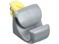 Toyota 74348-04020-B0 Visor Holder, Gray