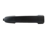 Toyota 69211-02080 Handle, Outside