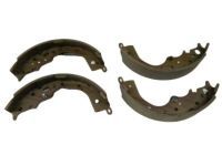 Toyota 04495-08030 Shoe Kit, Rear Brake