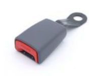 Toyota 73230-04040-E0 Belt Assembly, Front Seat Inner, Passenger Side GREY Toyota 73230-04040-E0 Belt Assembly, Front Seat Inner, Passenger Side GREY