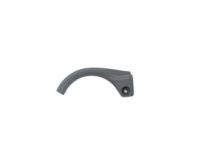 Toyota 71875-0E020-B5 Inner Cover, Gray, Front Lower Driver Side