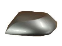 Toyota 87945-06330-B1 Mirror Cover, Silver, Driver Side Toyota 87945-06330-B1 Mirror Cover, Silver, Driver Side