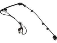 Toyota 89516-60080 ABS Sensor Wire, Front Driver Side Toyota 89516-60080 ABS Sensor Wire, Front Driver Side