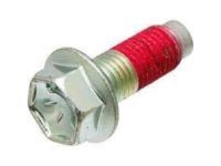 Toyota 90105-12316 Bolt (For Front Lower Ball Joint Passenger Side) Toyota 90105-12316 Bolt (For Front Lower Ball Joint Passenger Side)