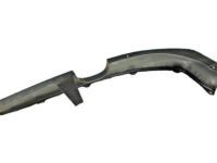 Toyota 52161-52911 Piece, Rear Bumper, RH