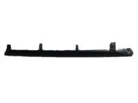 Toyota 52723-06010 Moulding, Rear Bumper