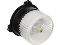 Toyota 87103-0C061 Blower Motor, Rear