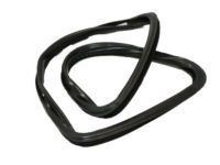 Toyota 62741-60040 Weatherstrip, Quarter Window, Passenger Side