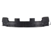 Toyota 52615-07020 ABSORBER, Rear Bumper