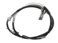 Toyota 46410-60570 Cable Assembly, Parking Brake