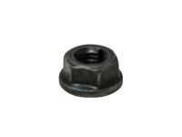 Toyota 90080-17210 Wiper Arm Nut, Outer