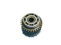 Toyota 90363-35055 Bearing, Radial Ball