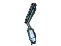 Toyota 17150-50050 Manifold, Exhaust, Driver Side Toyota 17150-50050 Manifold, Exhaust, Driver Side