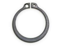 Toyota 90080-52017 Ring, Hole Snap