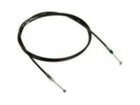 Toyota 53630-20610 Release Cable, Front