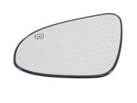 Toyota 87961-02F30 Mirror Glass, Driver Side Toyota 87961-02F30 Mirror Glass, Driver Side