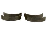 Toyota 04495-42030 Shoe Kit, Rear Brake