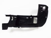 Toyota 52153-04010 Stay, Rear Bumper Side