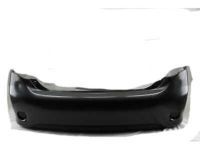 Toyota 52159-52927 Cover, Rear Bumper