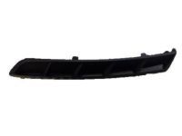 Toyota 52165-06030 Extension, Rear Bumper