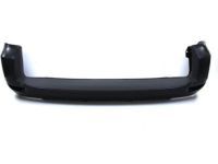 Toyota 52159-42906 Cover, Rear Bumper