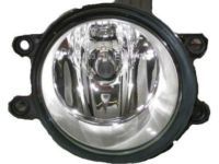 Toyota 81210-0D042 Lamp Assembly, Fog, RH