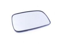 Toyota 87931-21190 Mirror Glass, Passenger Side